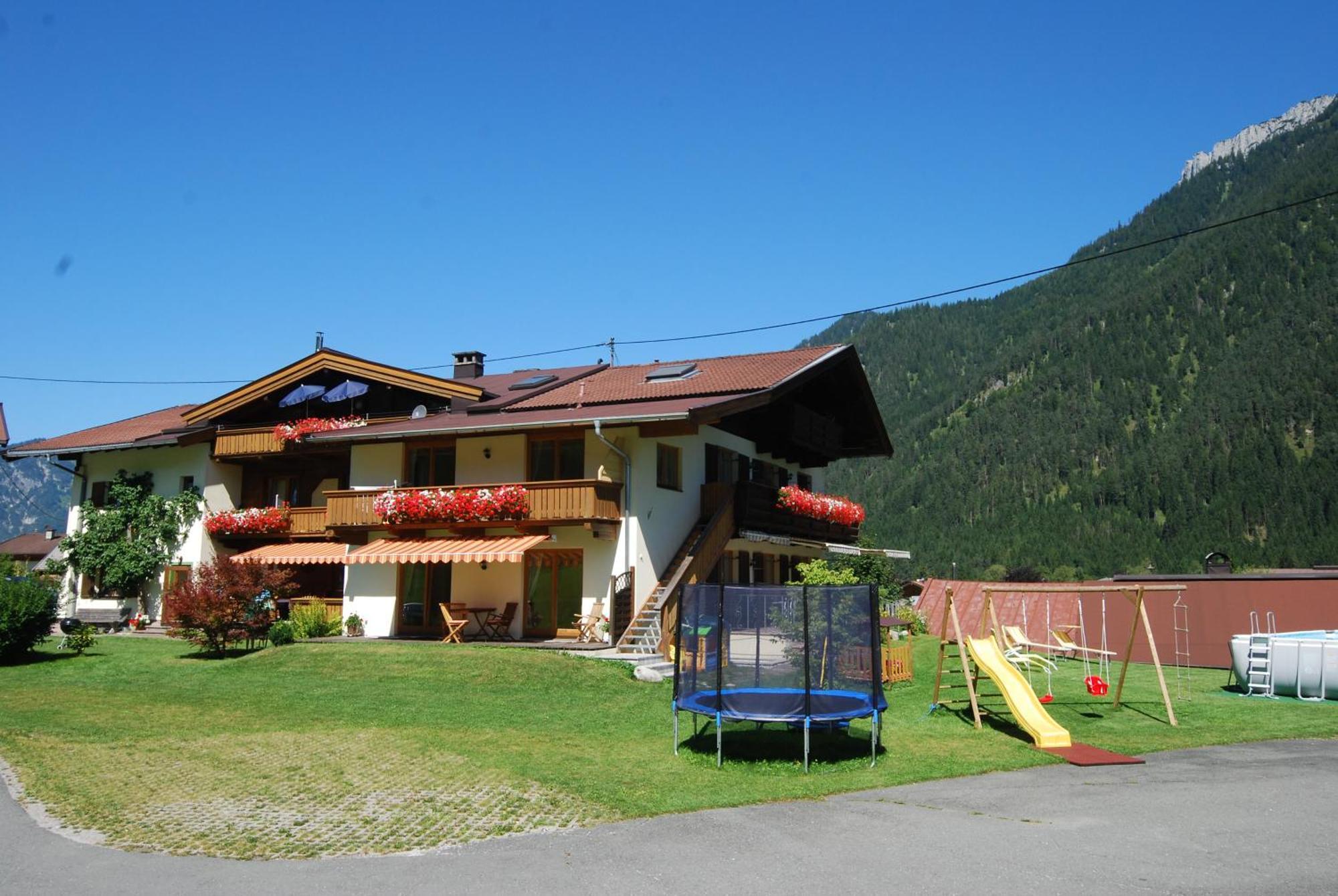 Gästehaus Luise Waidring Exterior foto