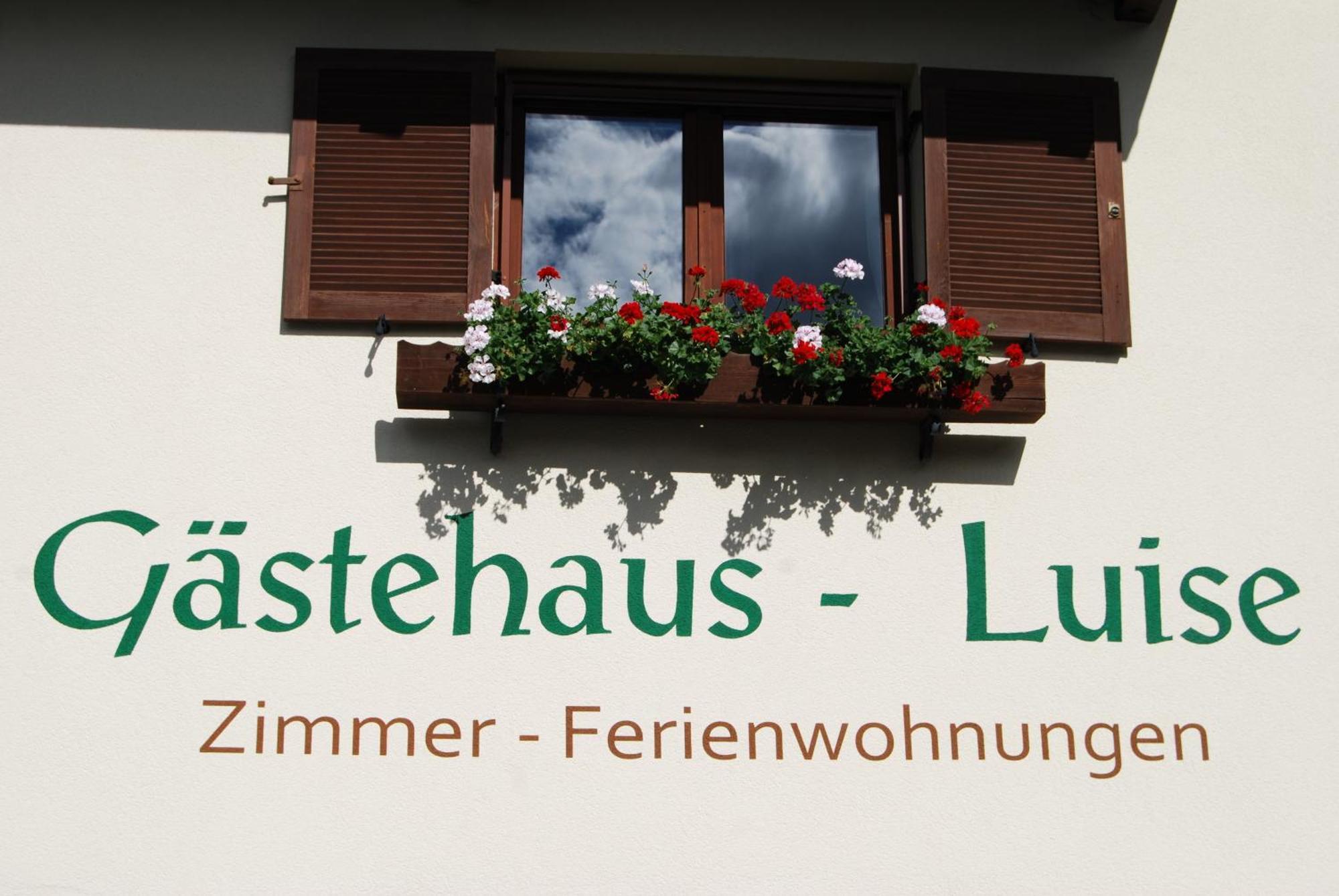 Gästehaus Luise Waidring Exterior foto