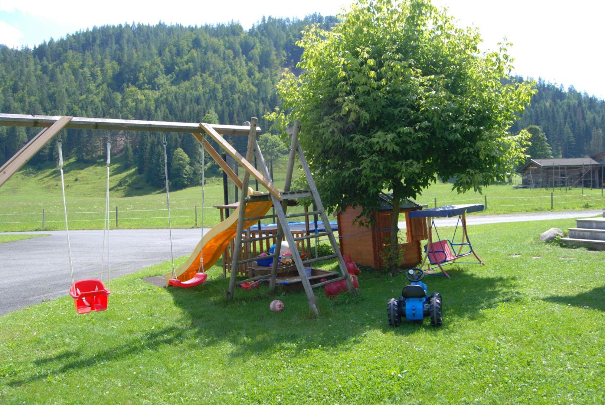 Gästehaus Luise Waidring Exterior foto